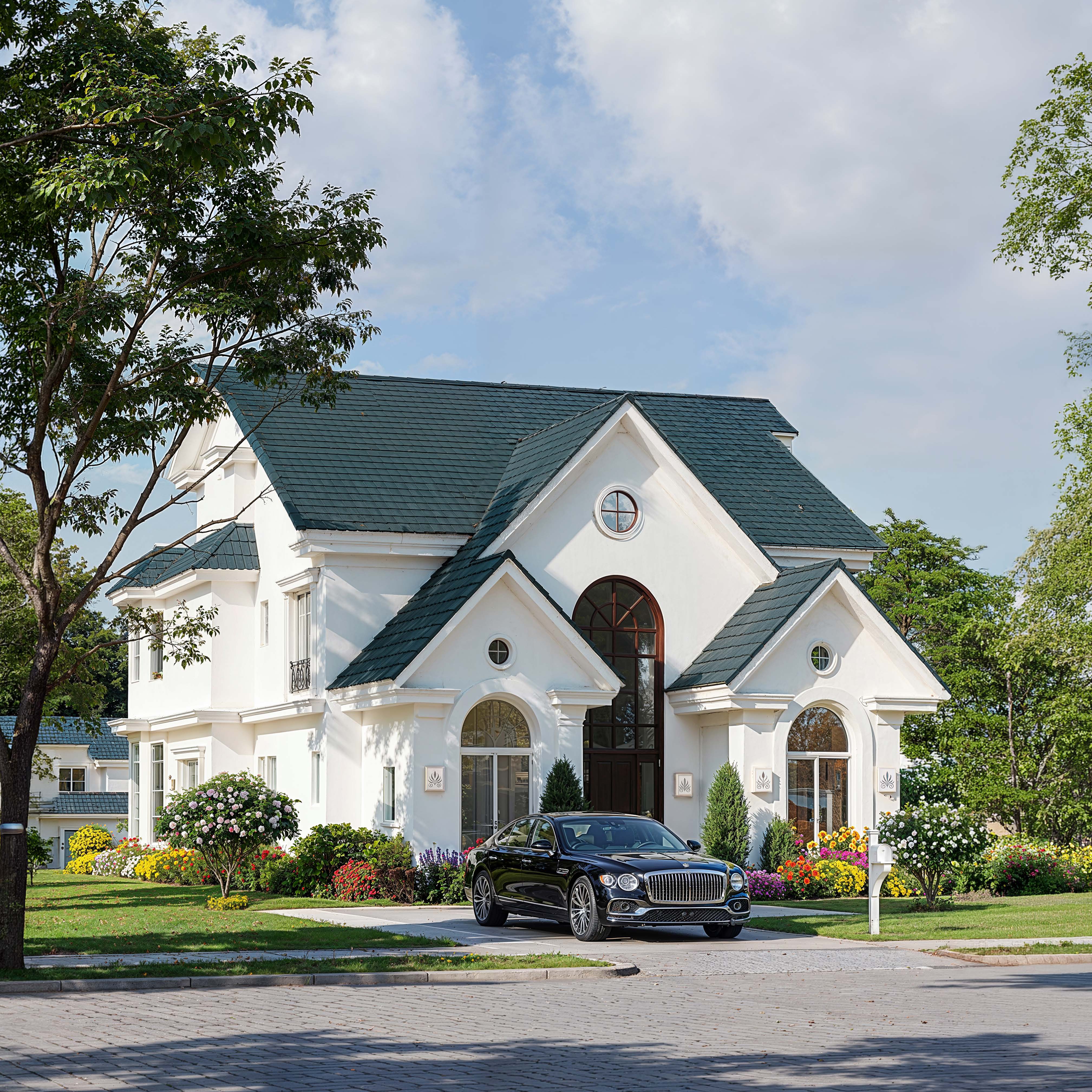 A Crown Palace villa at Mountain View 1.1